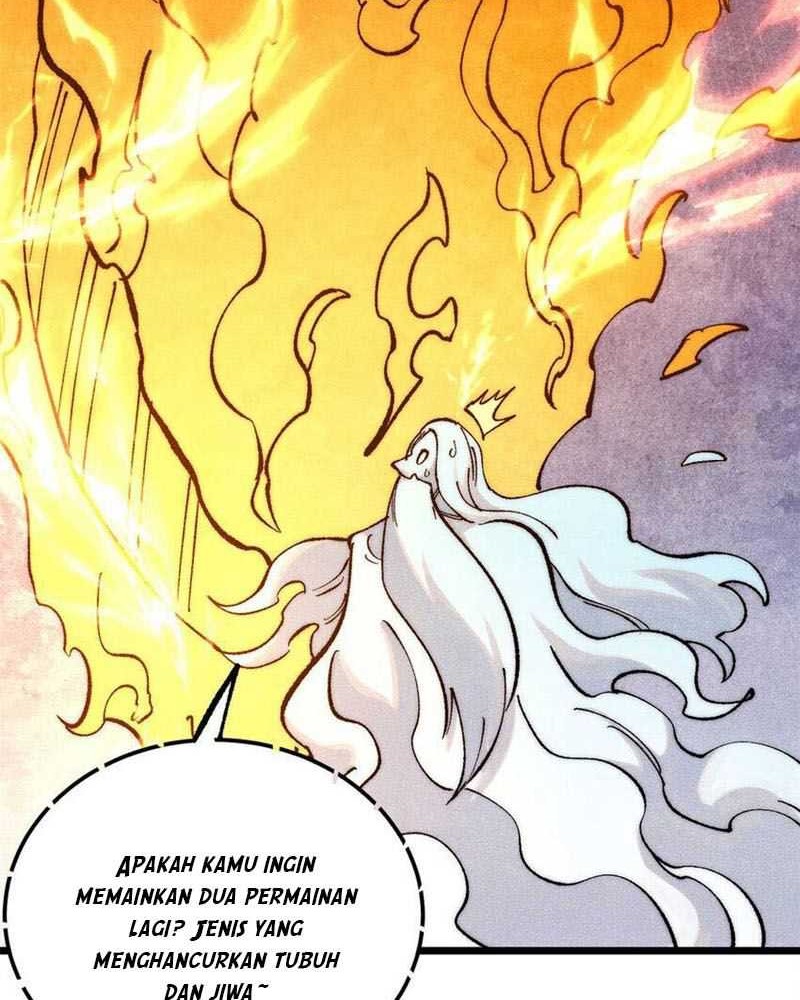 All Hail the Sect Leader Chapter 313 Gambar 44