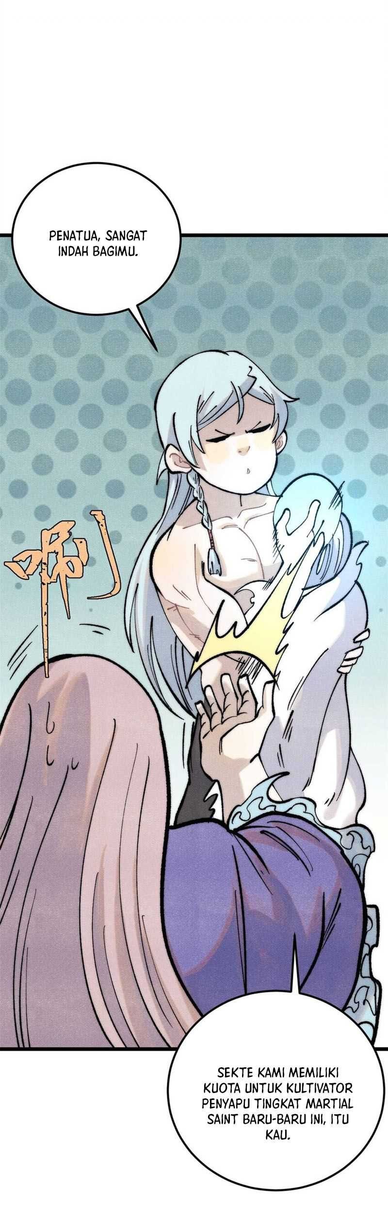 All Hail the Sect Leader Chapter 313 Gambar 47