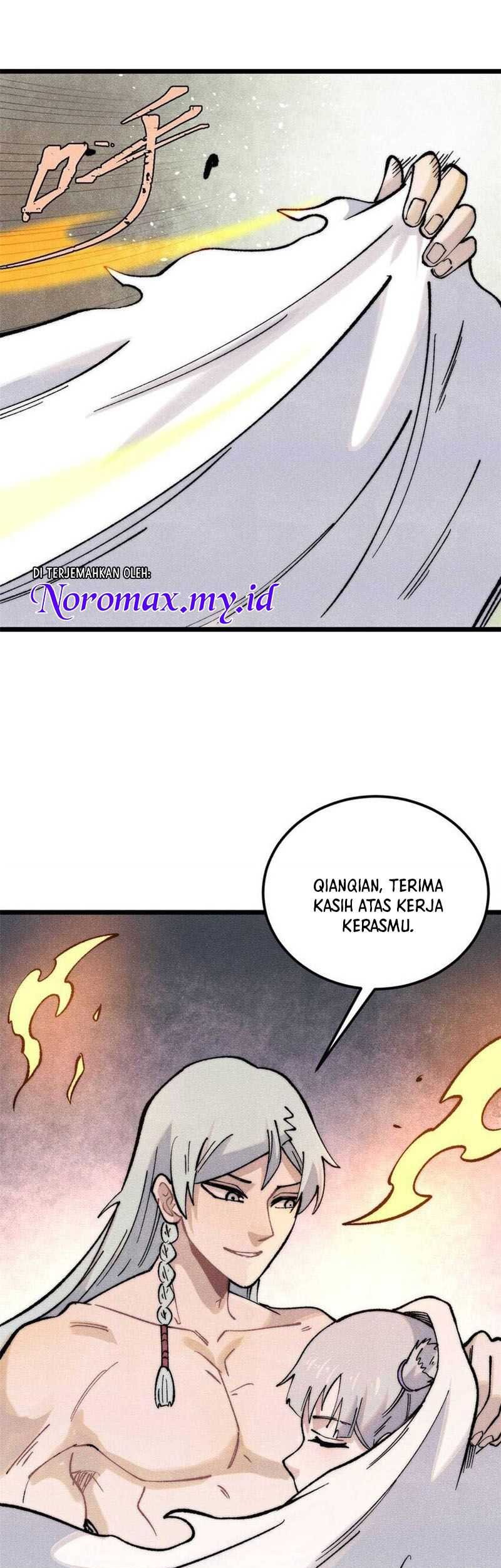 All Hail the Sect Leader Chapter 313 Gambar 3