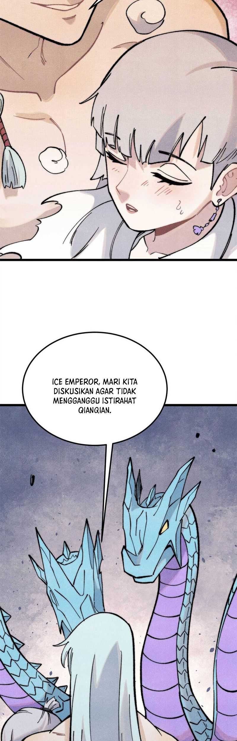 All Hail the Sect Leader Chapter 313 Gambar 5