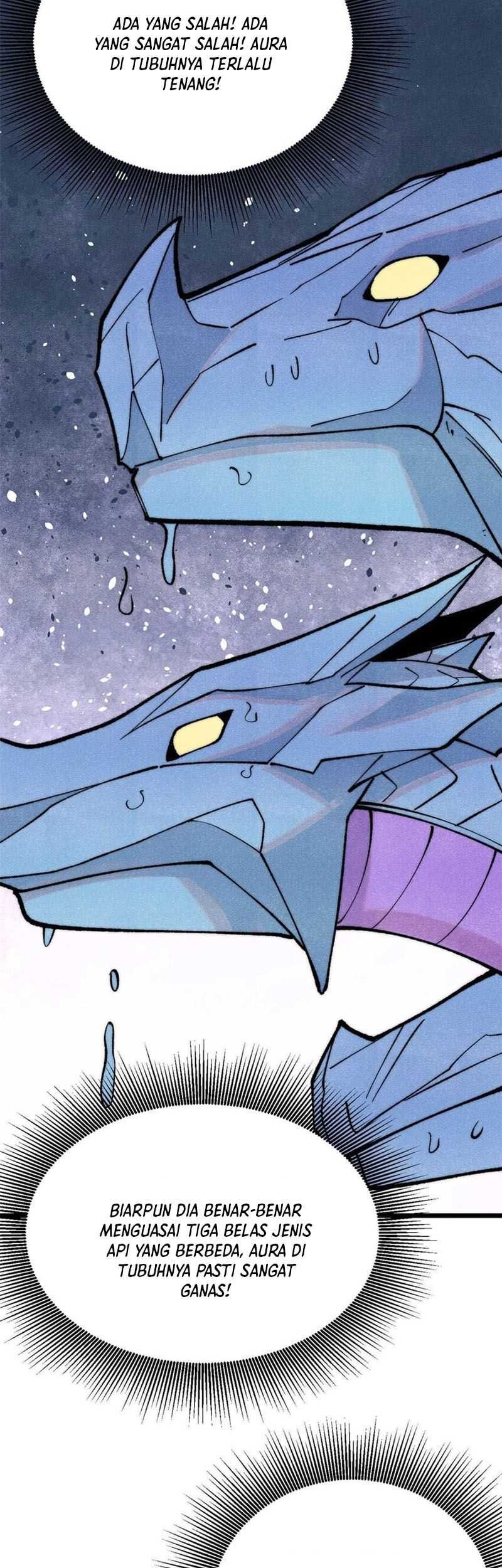 All Hail the Sect Leader Chapter 313 Gambar 7