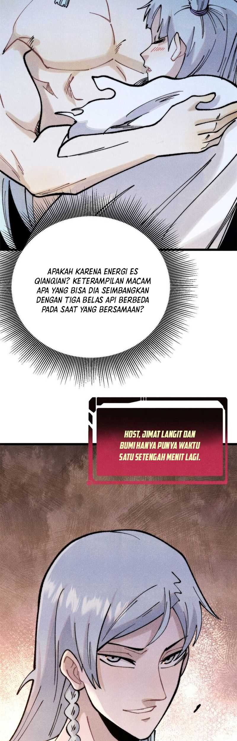 All Hail the Sect Leader Chapter 313 Gambar 9