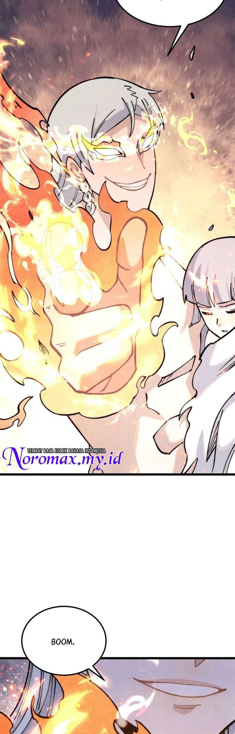 All Hail the Sect Leader Chapter 313 Gambar 11