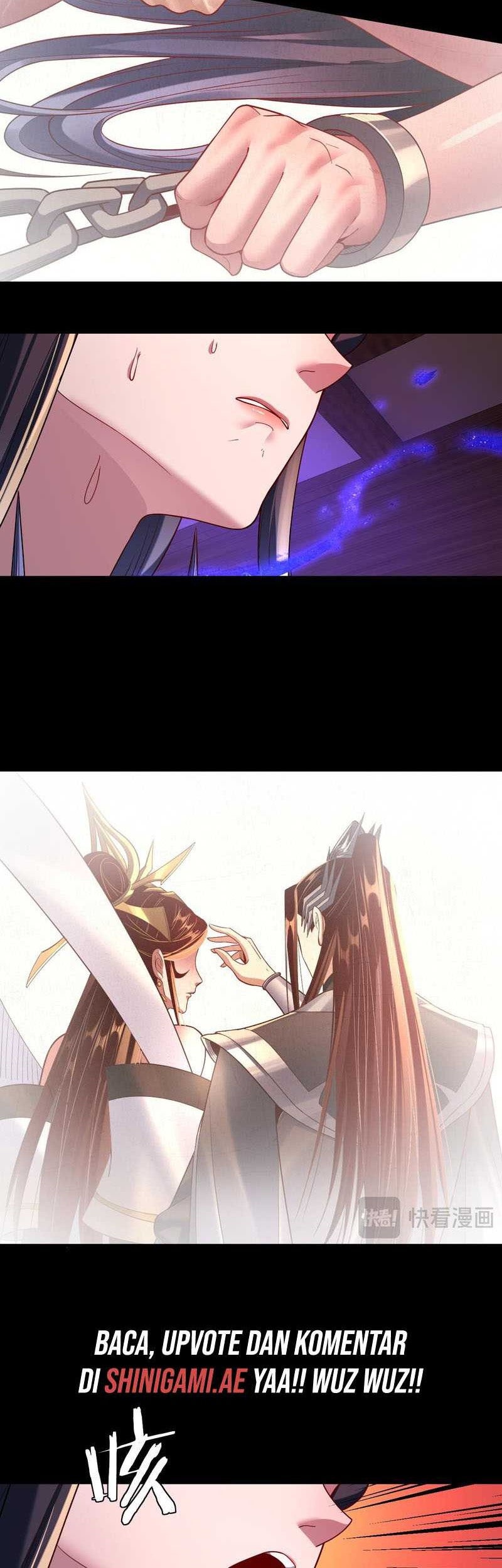 The Villain Of Destiny Chapter 139 Gambar 5