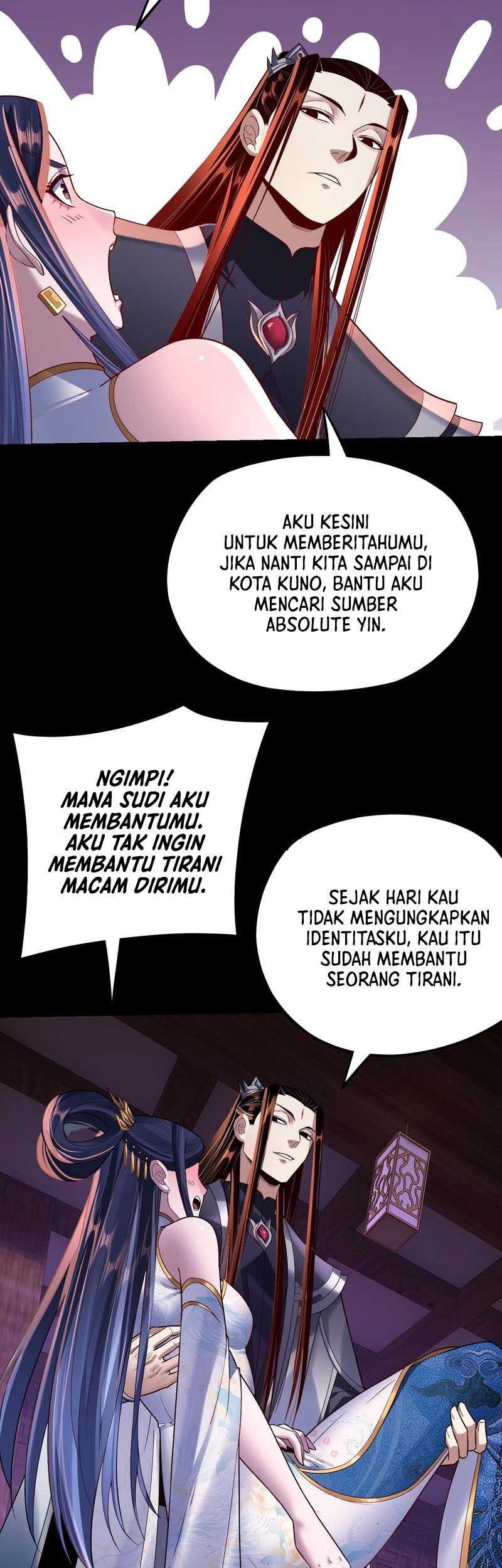 The Villain Of Destiny Chapter 139 Gambar 8