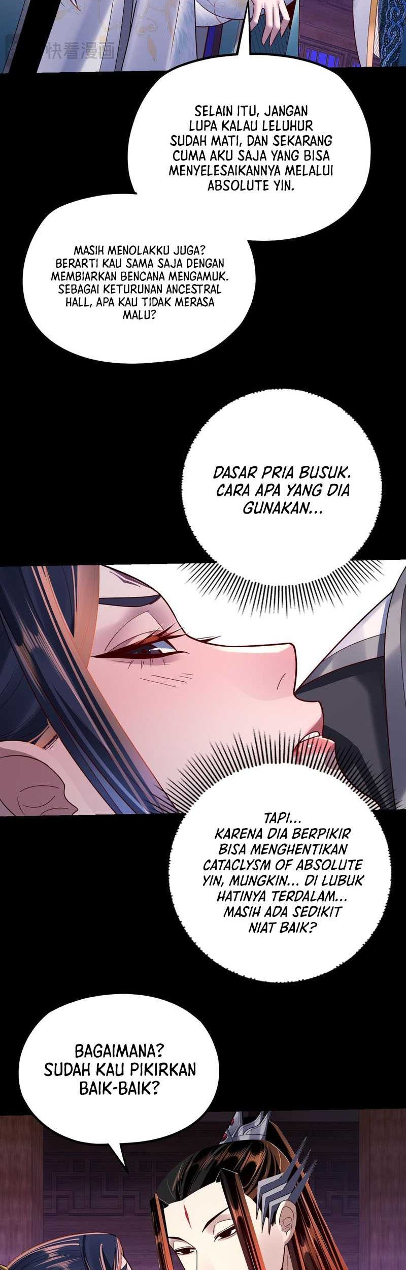 The Villain Of Destiny Chapter 139 Gambar 9