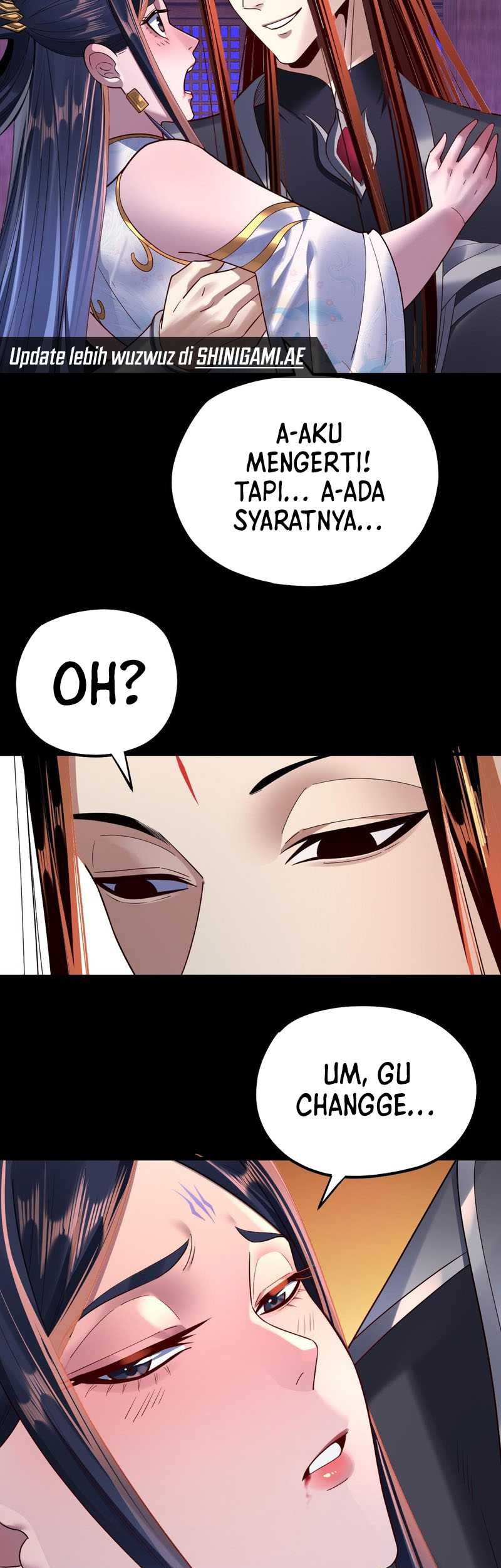 The Villain Of Destiny Chapter 139 Gambar 10