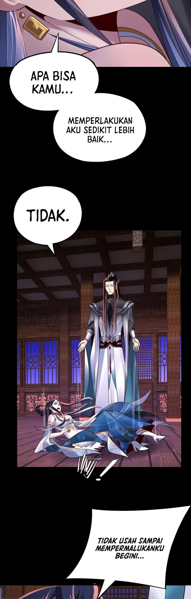 The Villain Of Destiny Chapter 139 Gambar 11