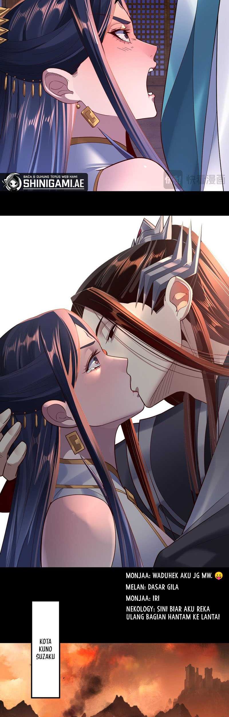 The Villain Of Destiny Chapter 139 Gambar 12