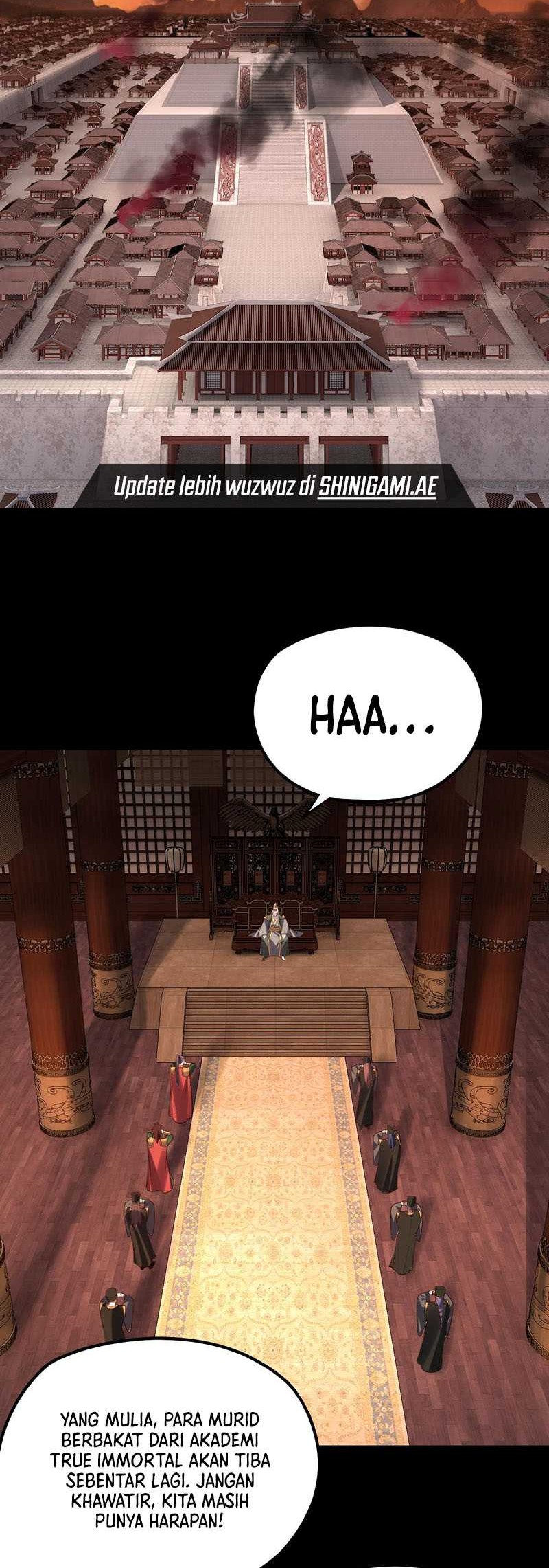 The Villain Of Destiny Chapter 139 Gambar 13