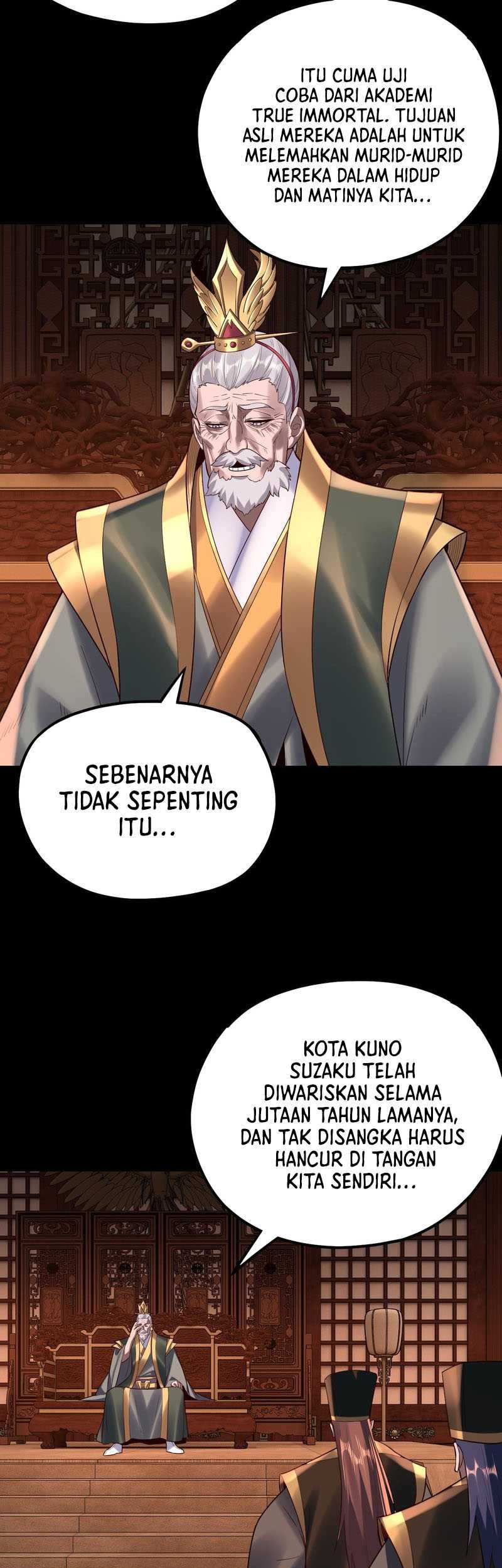 The Villain Of Destiny Chapter 139 Gambar 14