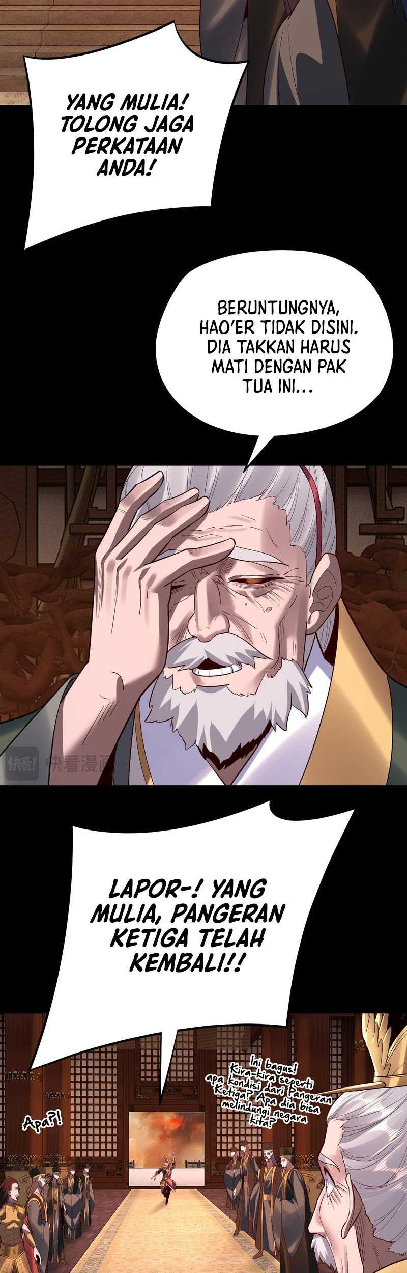 The Villain Of Destiny Chapter 139 Gambar 15