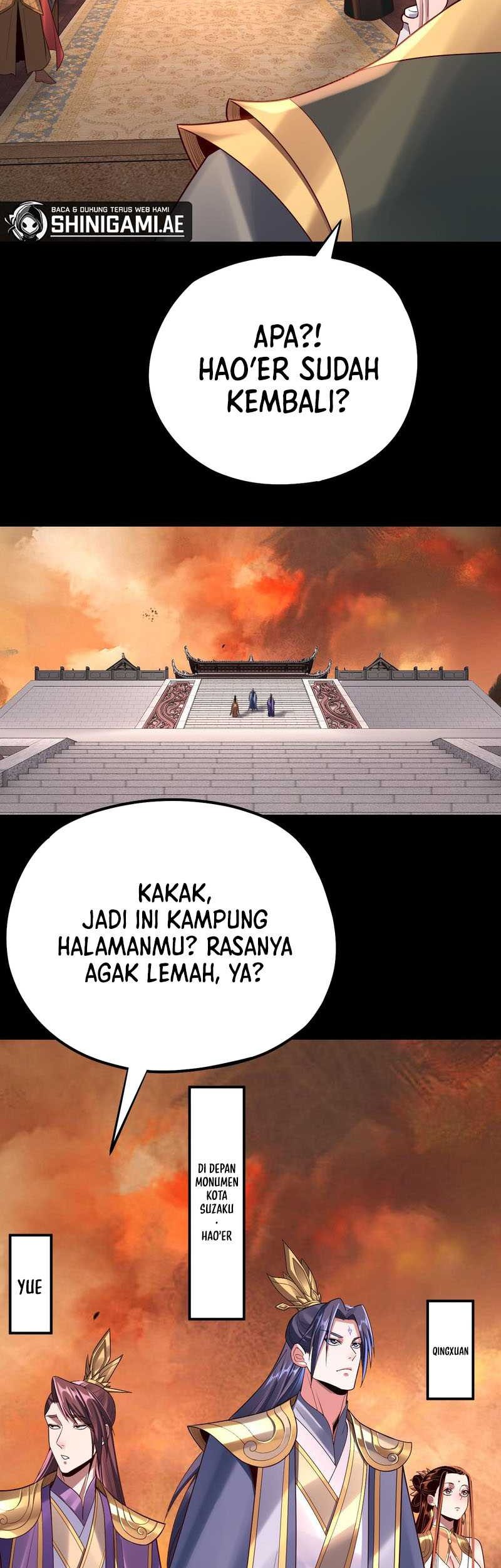The Villain Of Destiny Chapter 139 Gambar 16