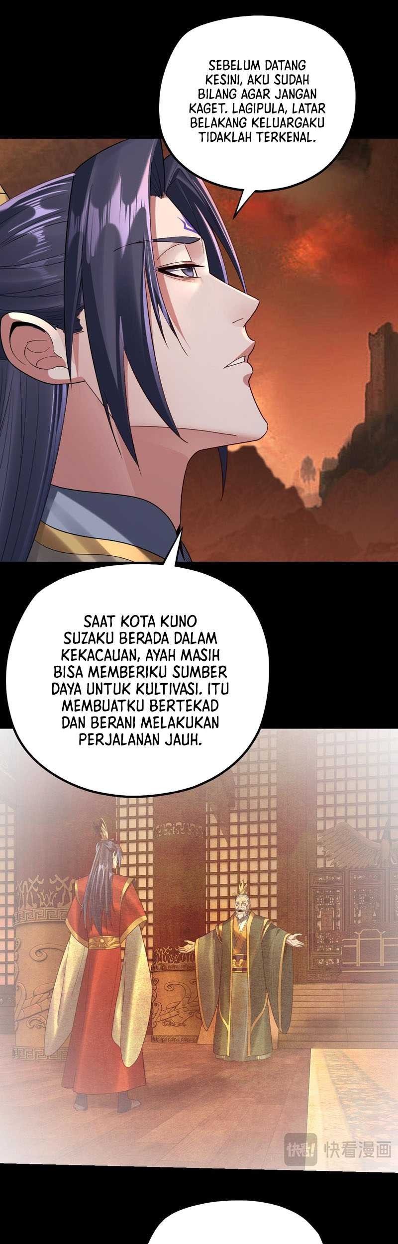 The Villain Of Destiny Chapter 139 Gambar 18