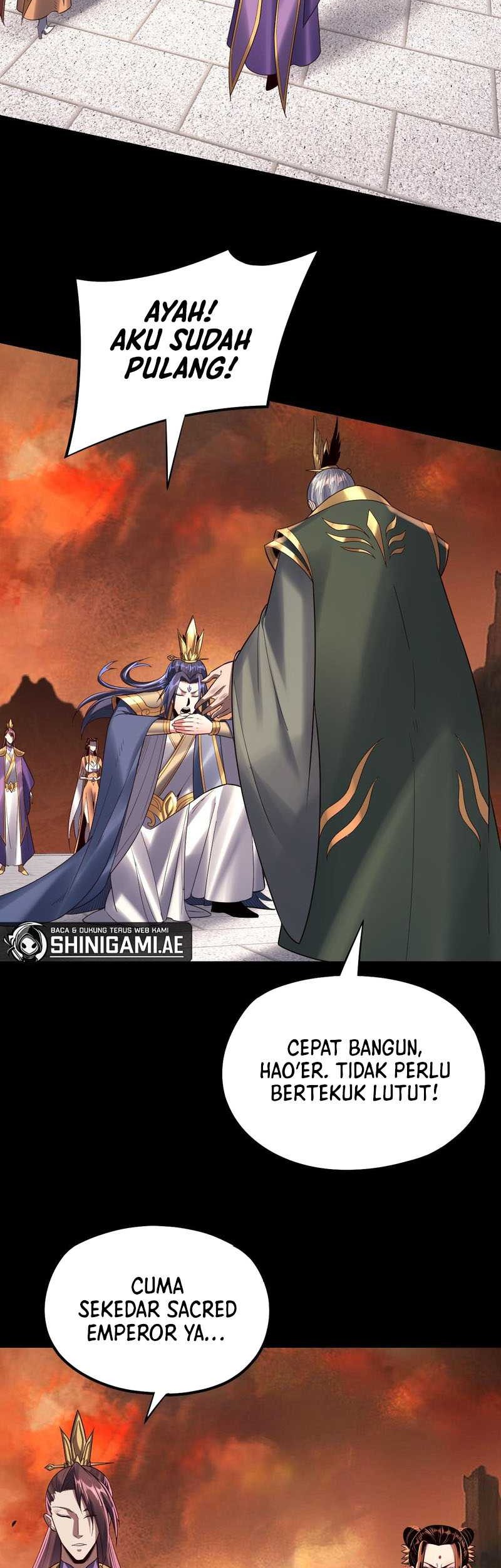 The Villain Of Destiny Chapter 139 Gambar 20