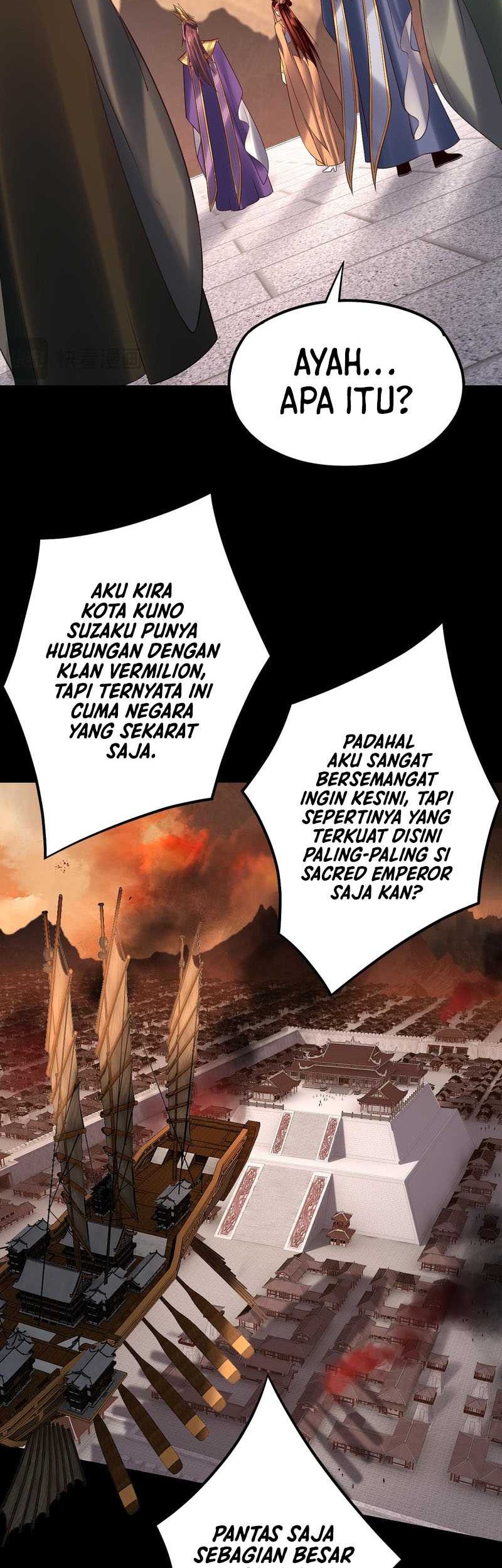 The Villain Of Destiny Chapter 139 Gambar 23