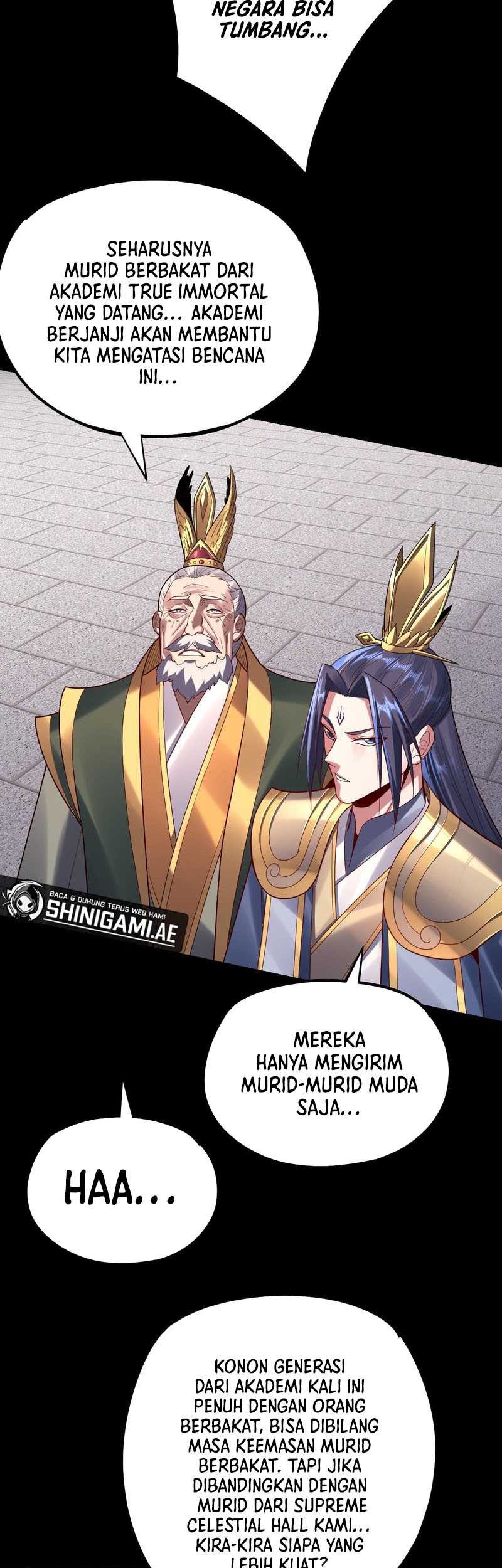 The Villain Of Destiny Chapter 139 Gambar 24