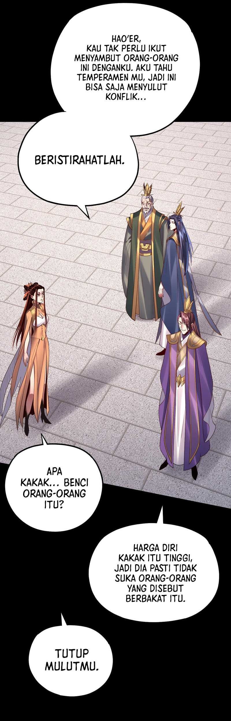 The Villain Of Destiny Chapter 139 Gambar 26