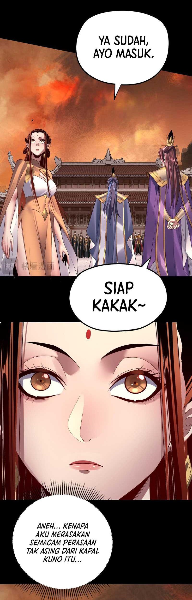 The Villain Of Destiny Chapter 139 Gambar 27