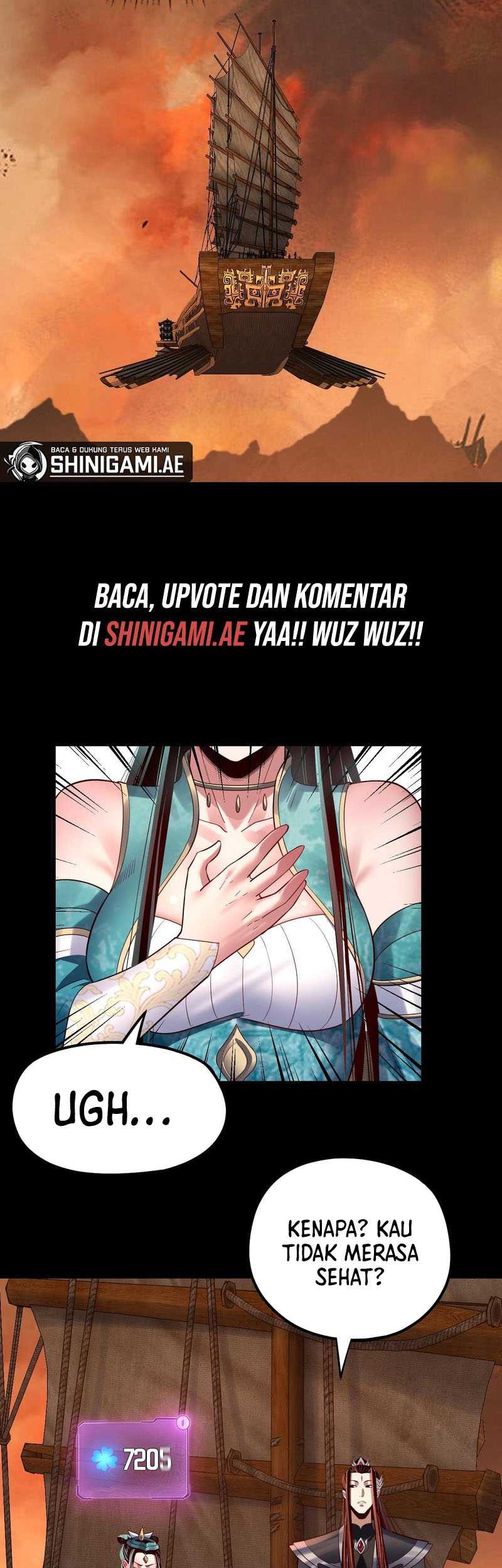The Villain Of Destiny Chapter 139 Gambar 28