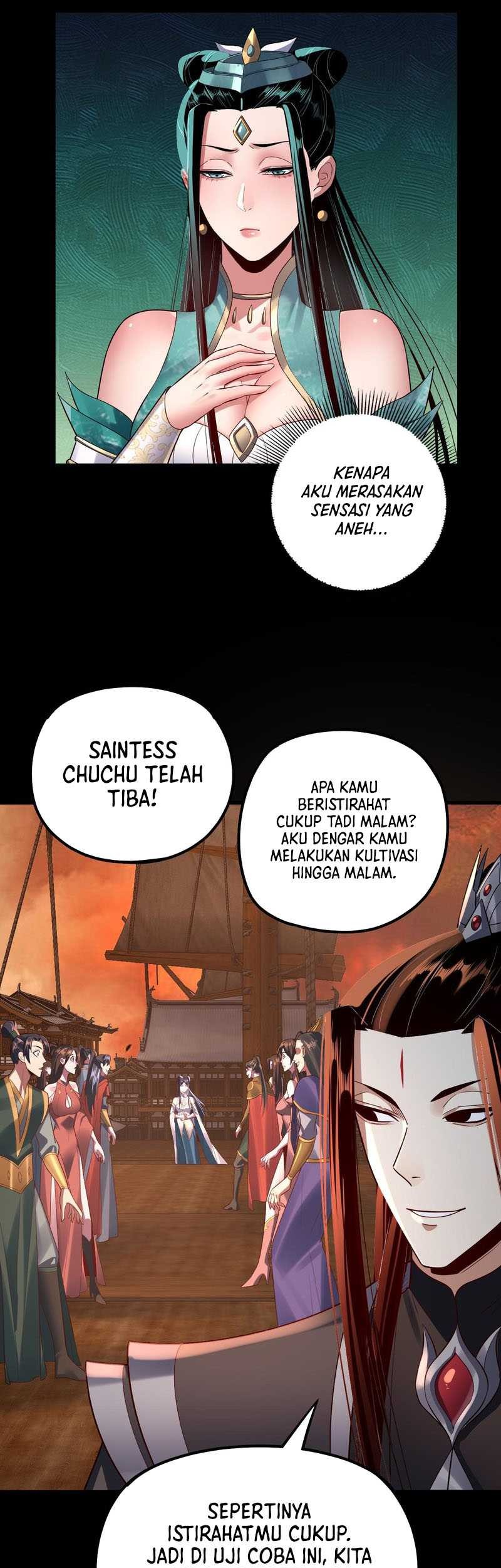 The Villain Of Destiny Chapter 139 Gambar 30