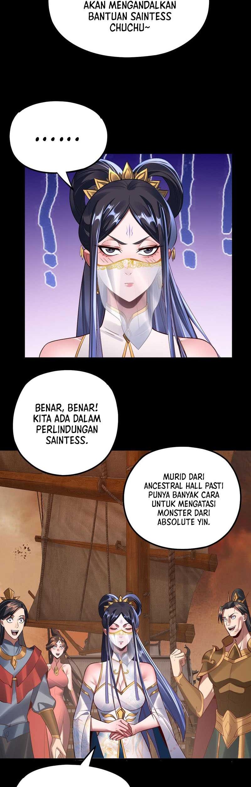 The Villain Of Destiny Chapter 139 Gambar 31