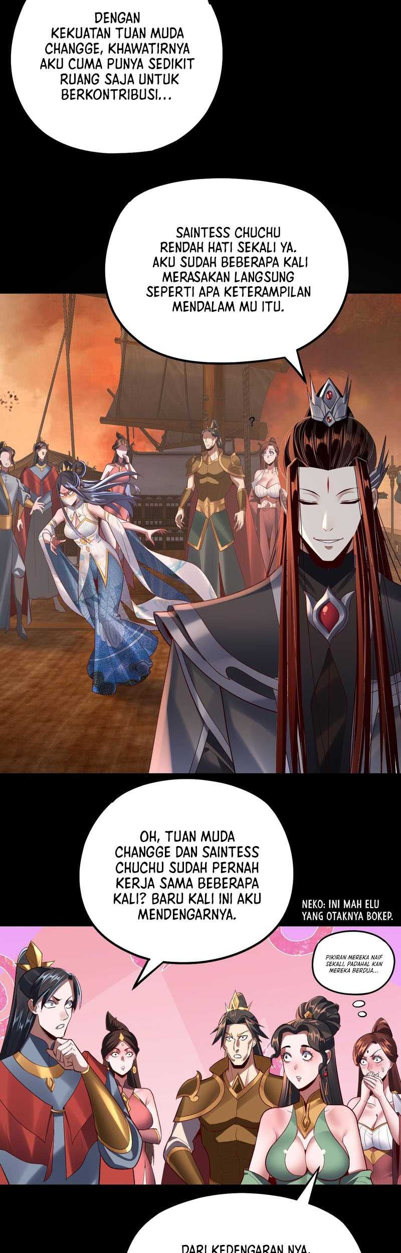 The Villain Of Destiny Chapter 139 Gambar 32