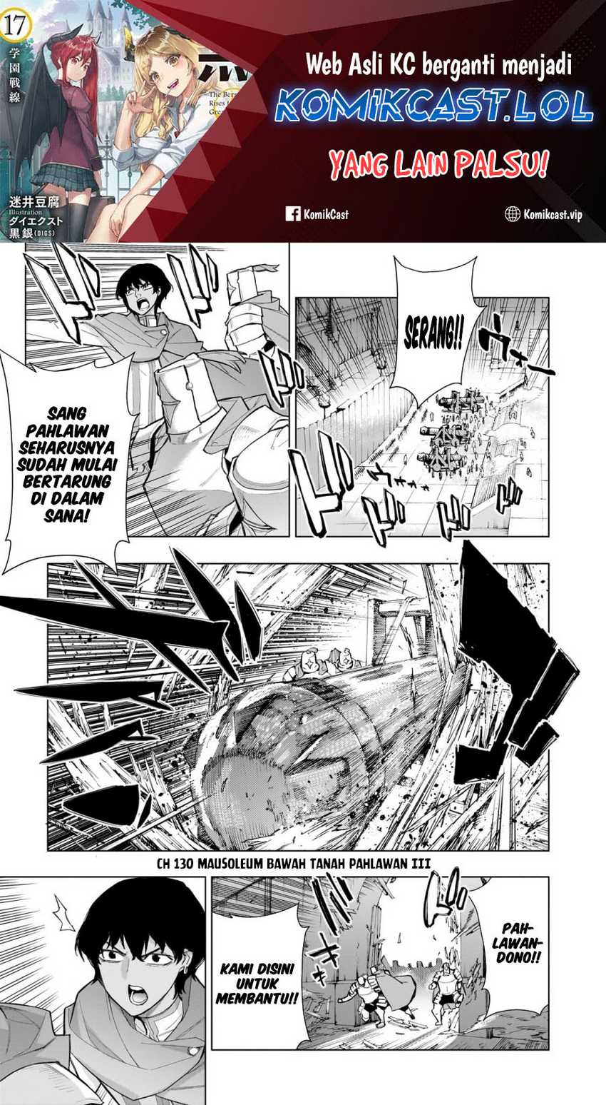 Baca  Kuro no Shoukanshi Chapter 130 Gambar 2