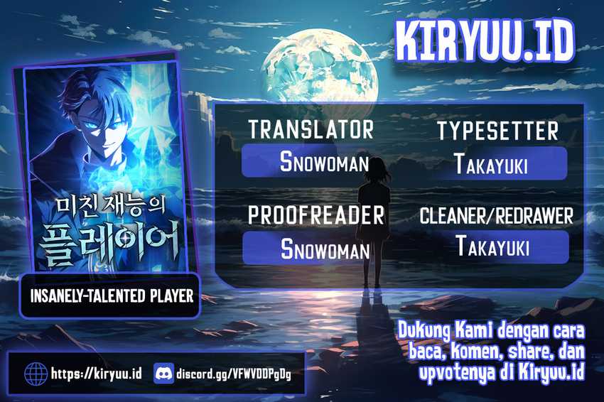Baca Komik Insanely-Talented Player Chapter 33 Gambar 1