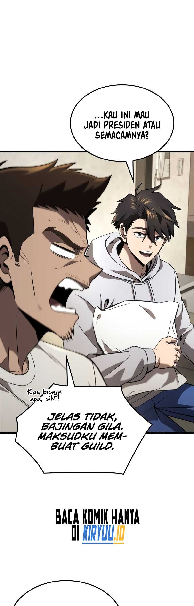Insanely-Talented Player Chapter 33 Gambar 8