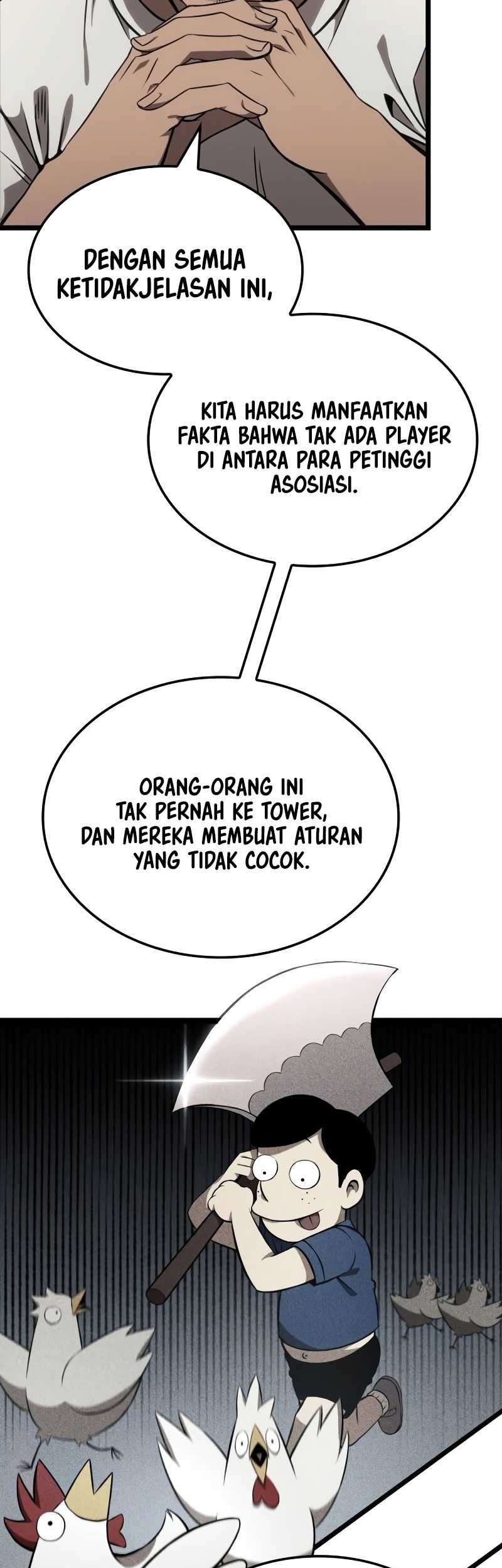 Insanely-Talented Player Chapter 33 Gambar 10