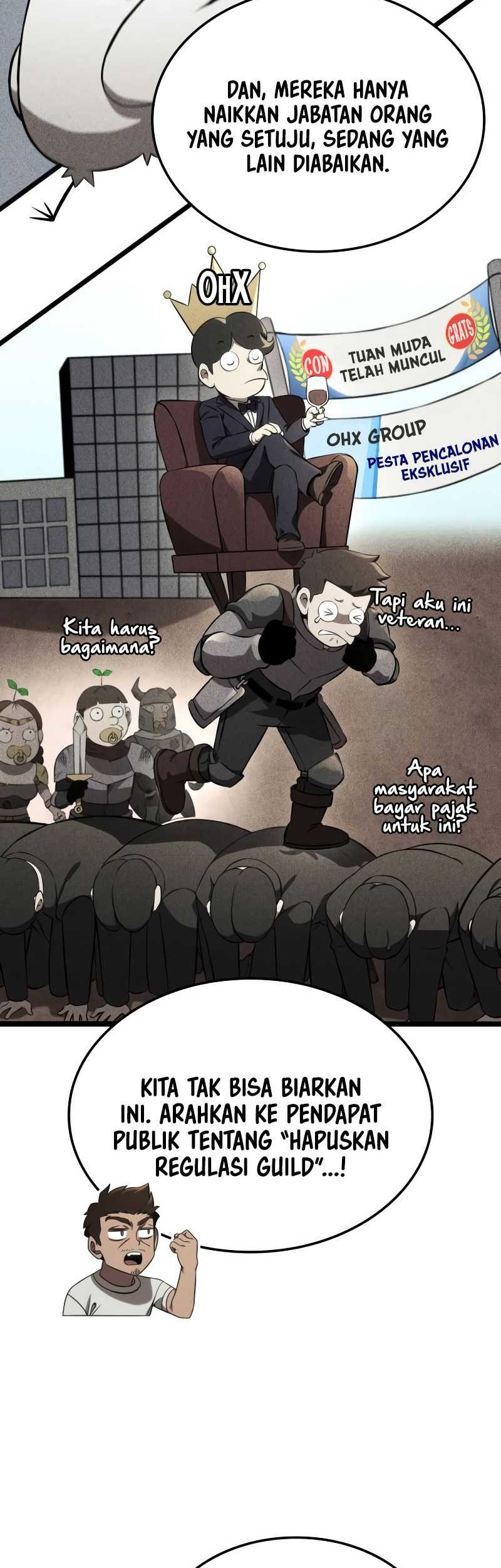 Insanely-Talented Player Chapter 33 Gambar 11