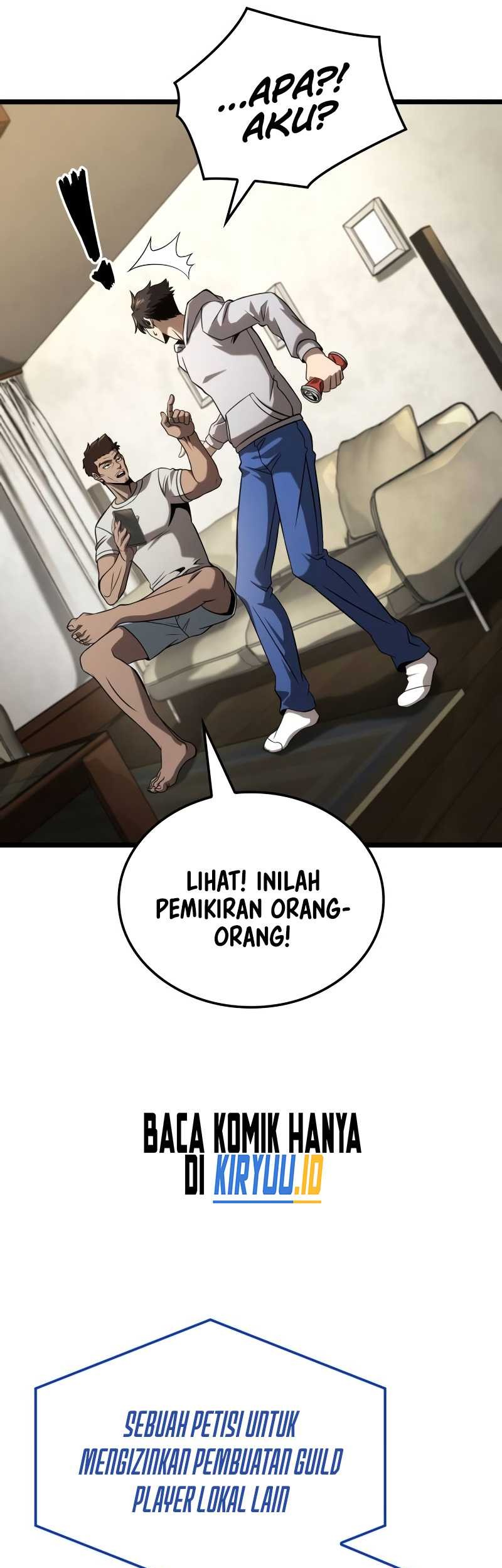 Insanely-Talented Player Chapter 33 Gambar 14