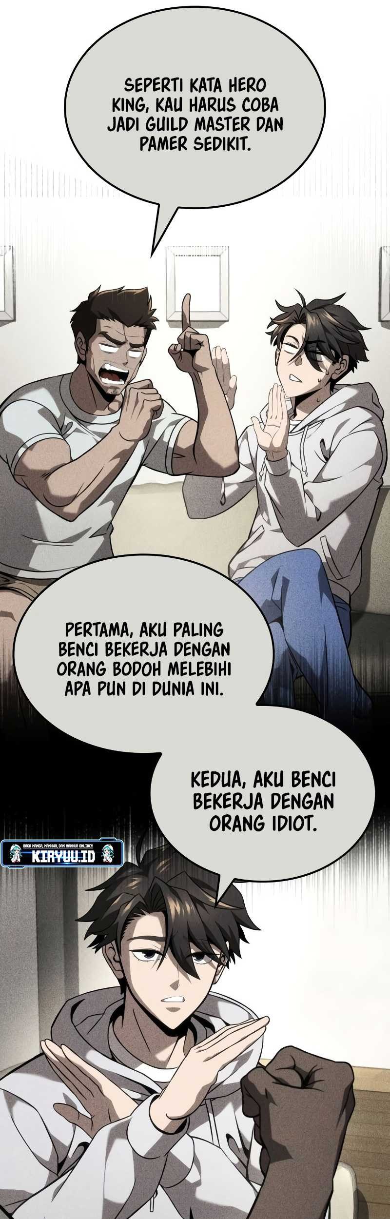 Insanely-Talented Player Chapter 33 Gambar 28