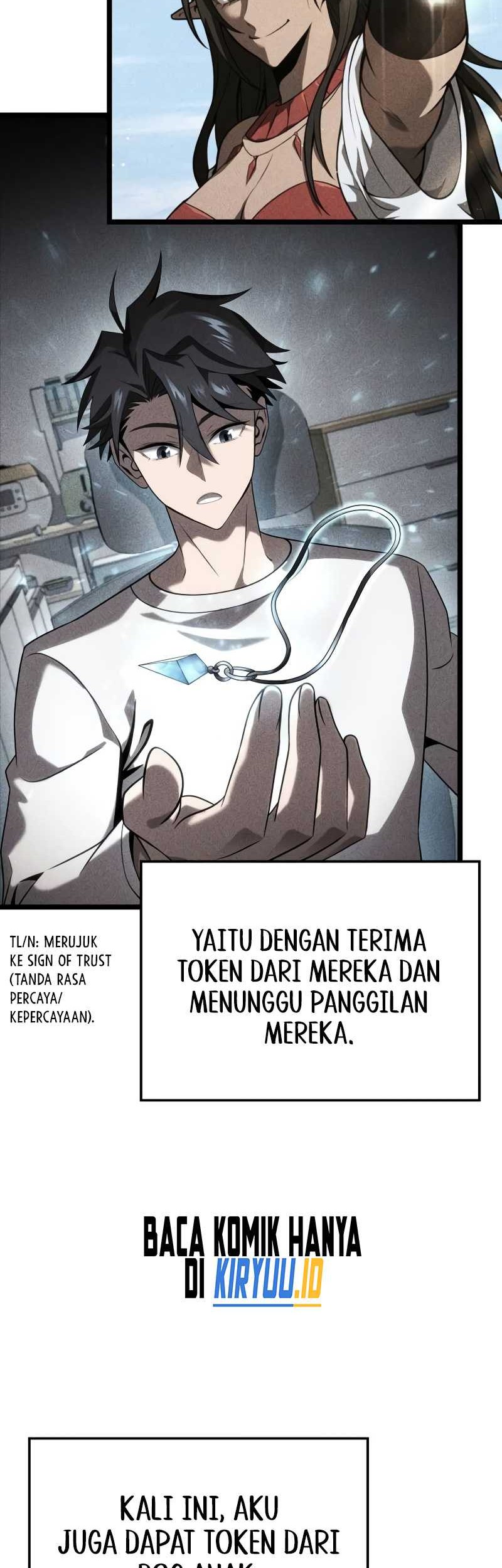 Insanely-Talented Player Chapter 33 Gambar 37
