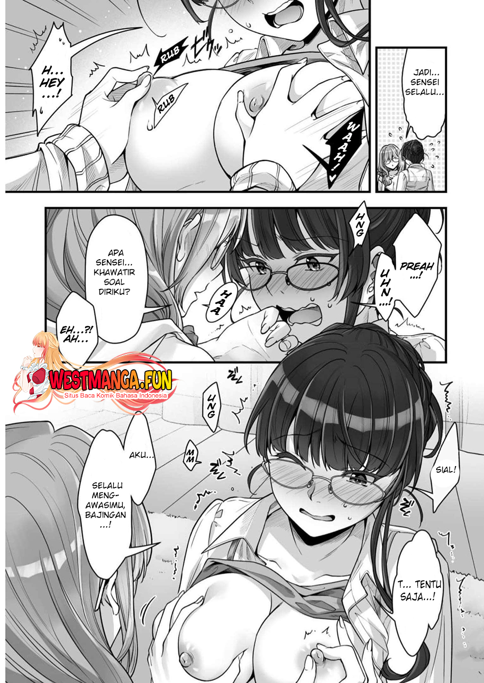Eroge Yattetara Isekai ni Tensei shita no de Bishoujo Maou o Doreika suru Chapter 17 Gambar 11