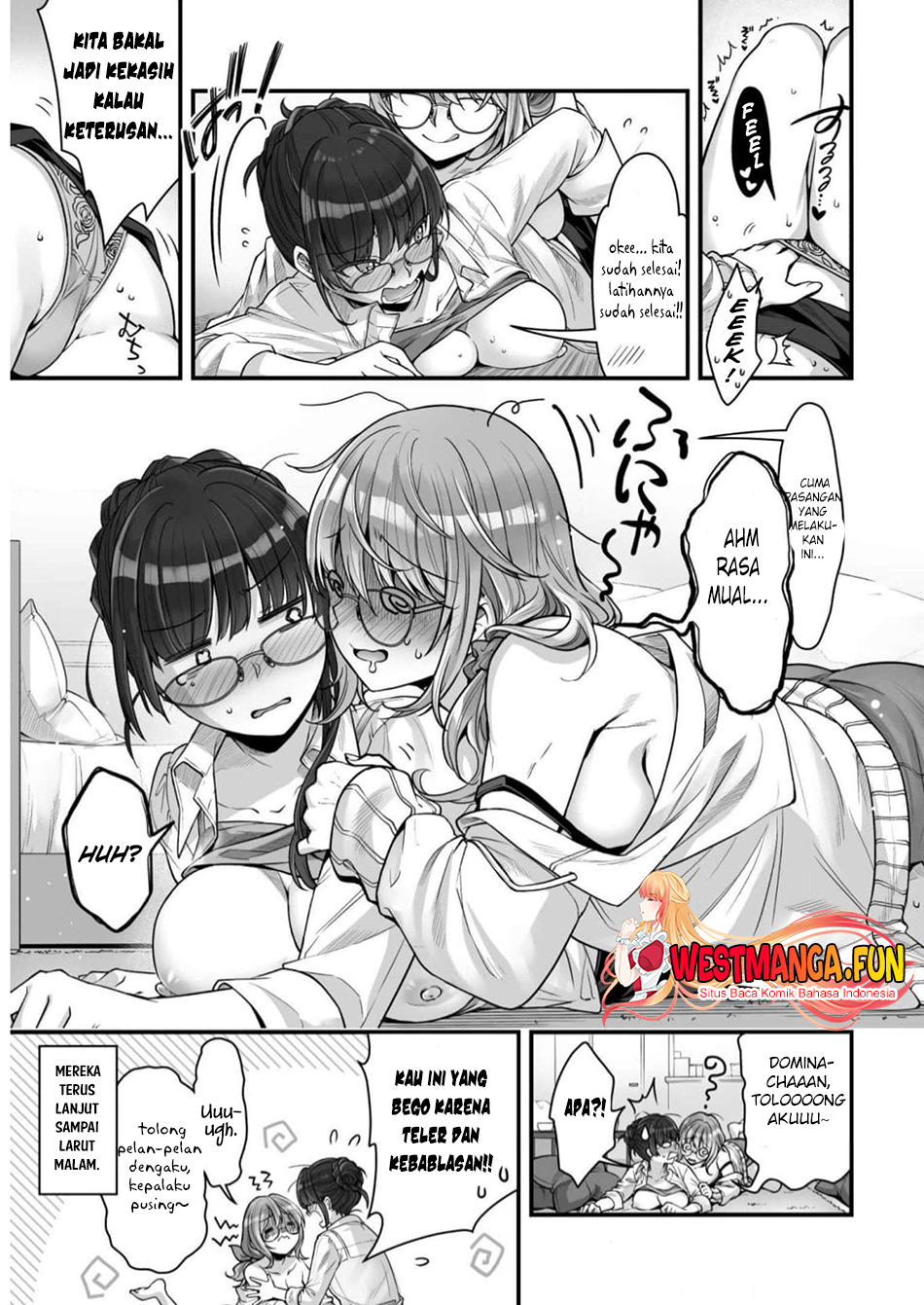 Eroge Yattetara Isekai ni Tensei shita no de Bishoujo Maou o Doreika suru Chapter 17 Gambar 13