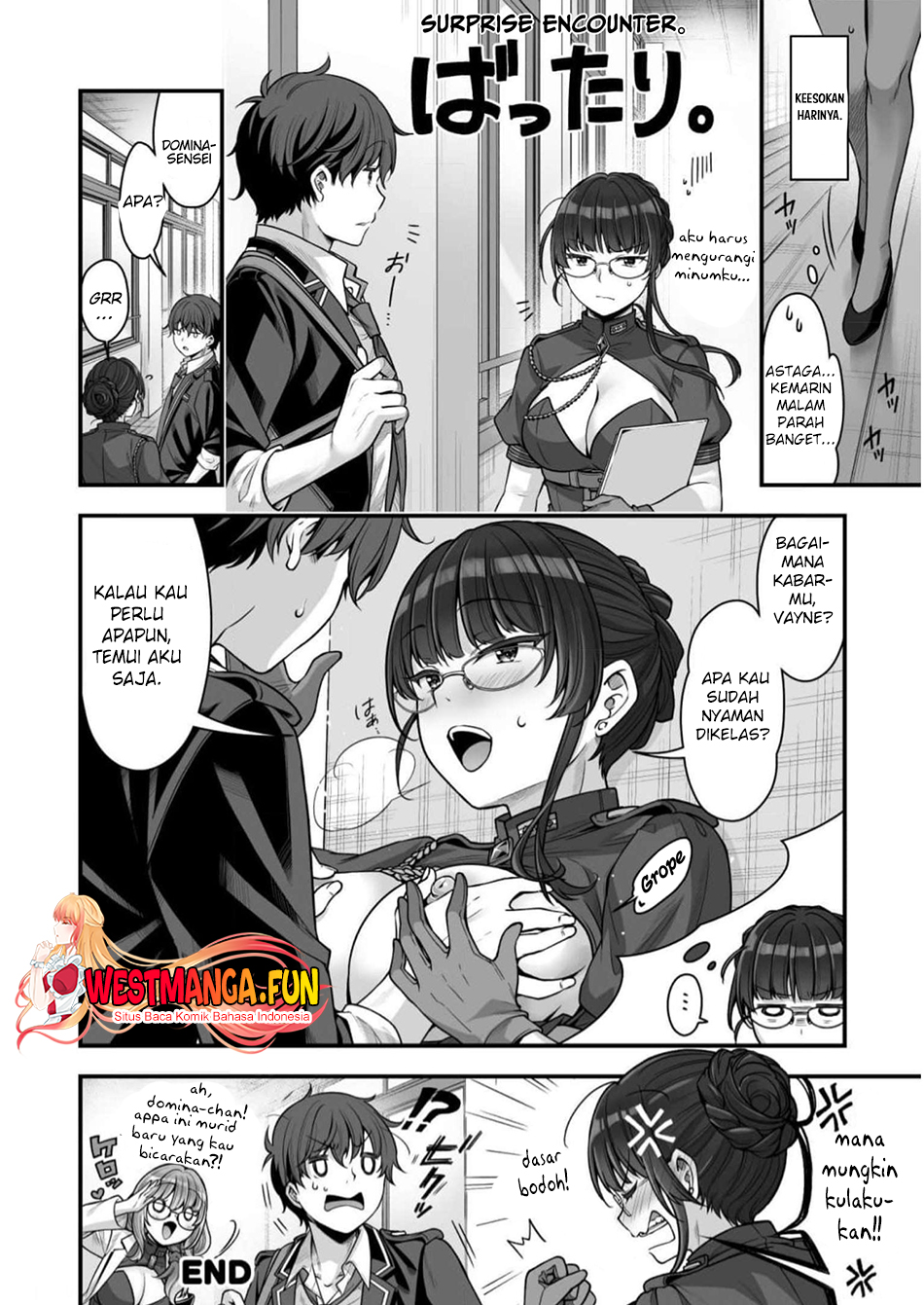 Eroge Yattetara Isekai ni Tensei shita no de Bishoujo Maou o Doreika suru Chapter 17 Gambar 14