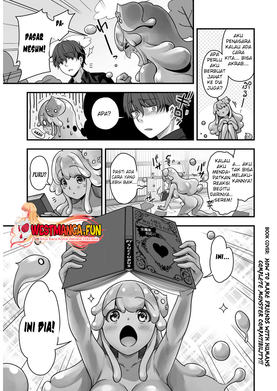 Eroge Yattetara Isekai ni Tensei shita no de Bishoujo Maou o Doreika suru Chapter 17 Gambar 17