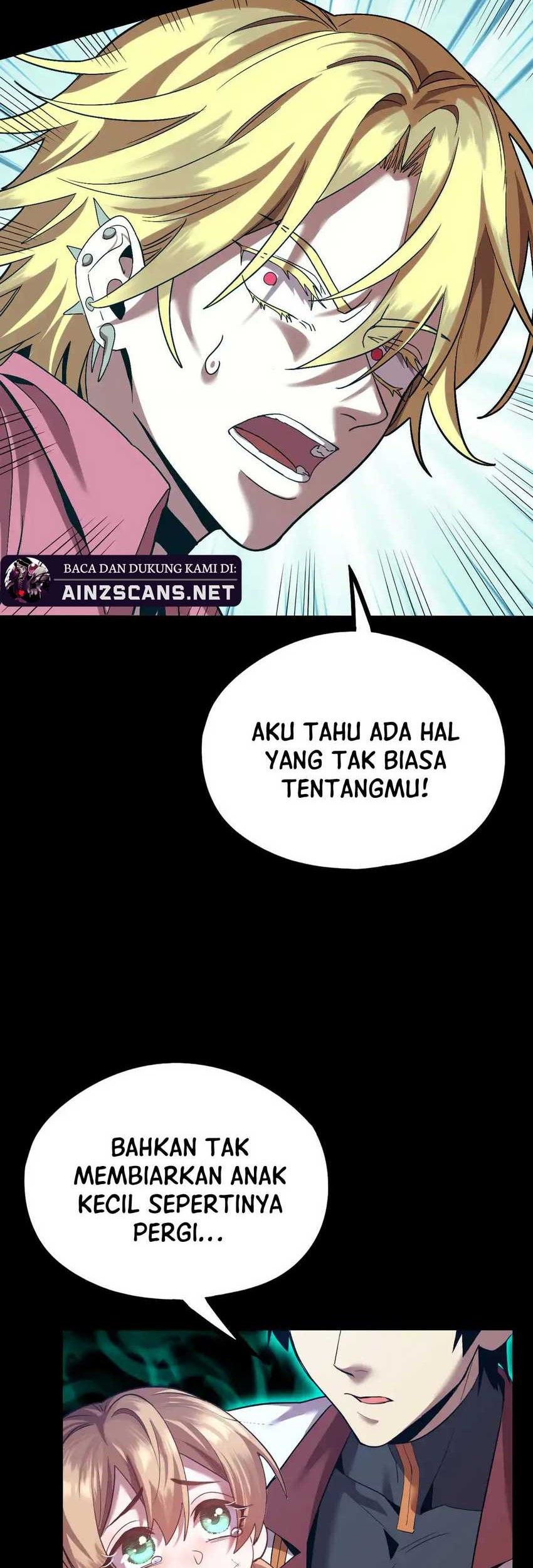 Apex Future Martial Arts Chapter 100 Gambar 22