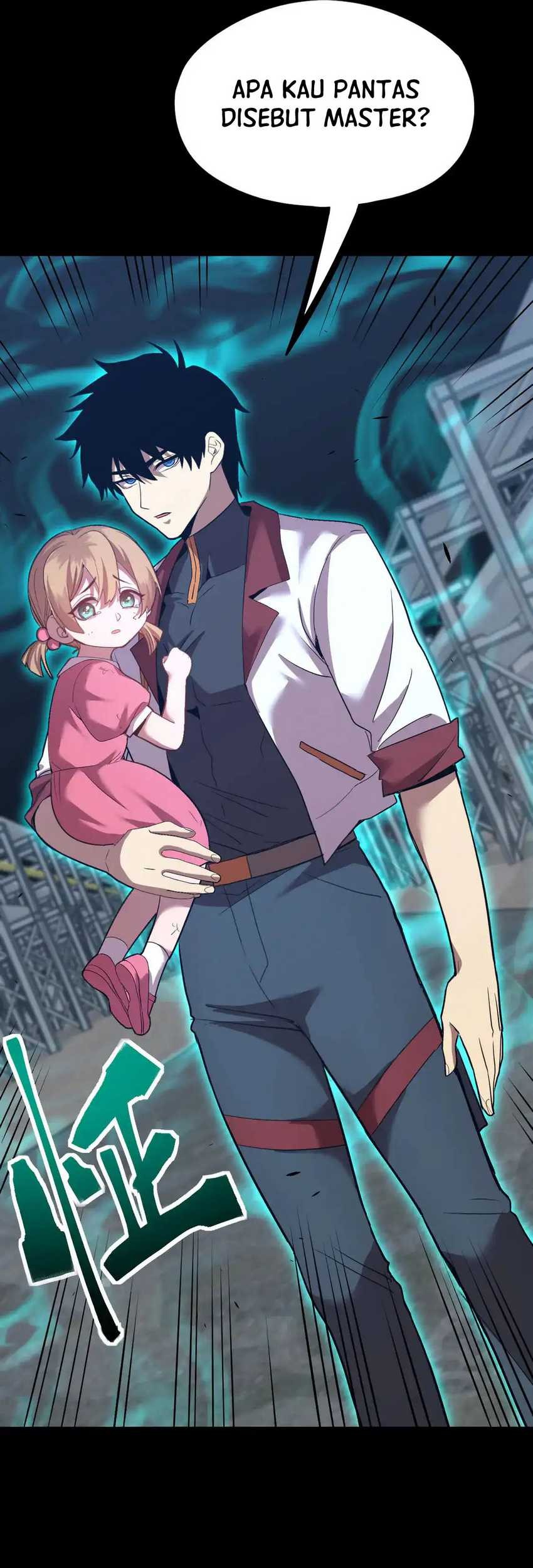 Apex Future Martial Arts Chapter 100 Gambar 24