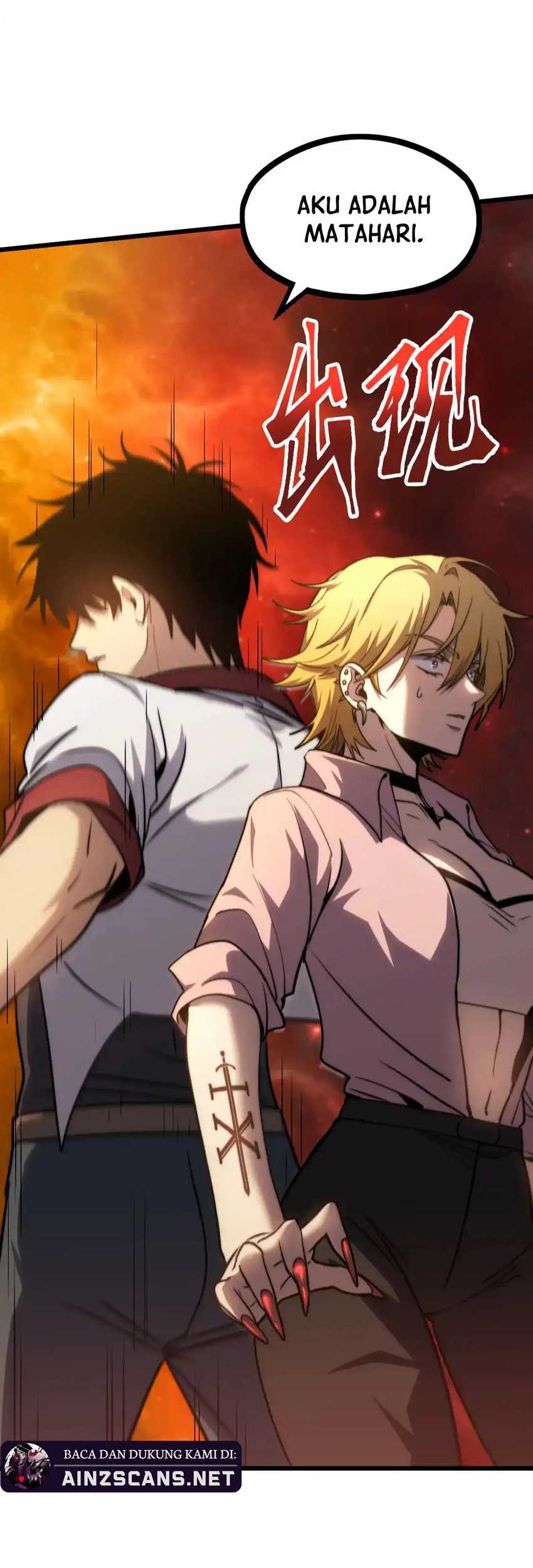 Apex Future Martial Arts Chapter 100 Gambar 27