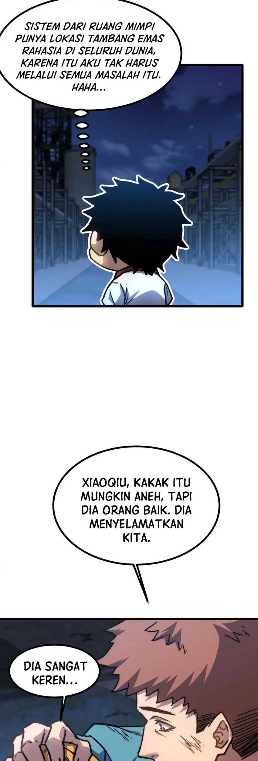 Apex Future Martial Arts Chapter 100 Gambar 43