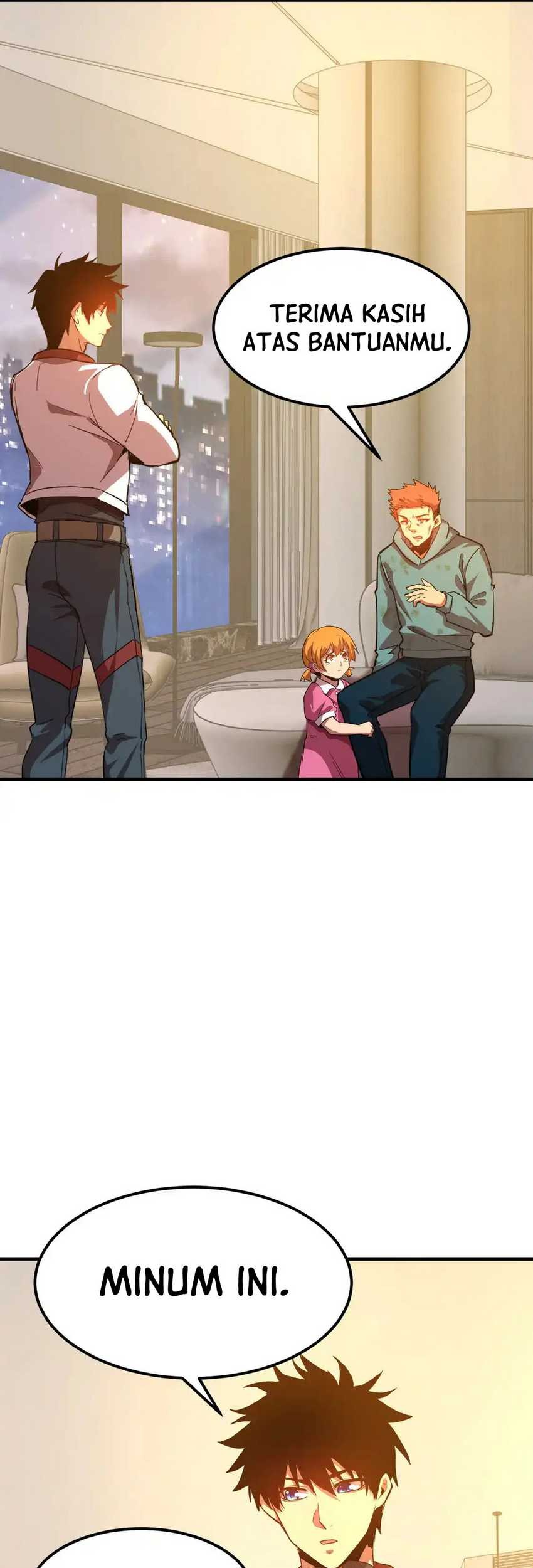 Apex Future Martial Arts Chapter 100 Gambar 51
