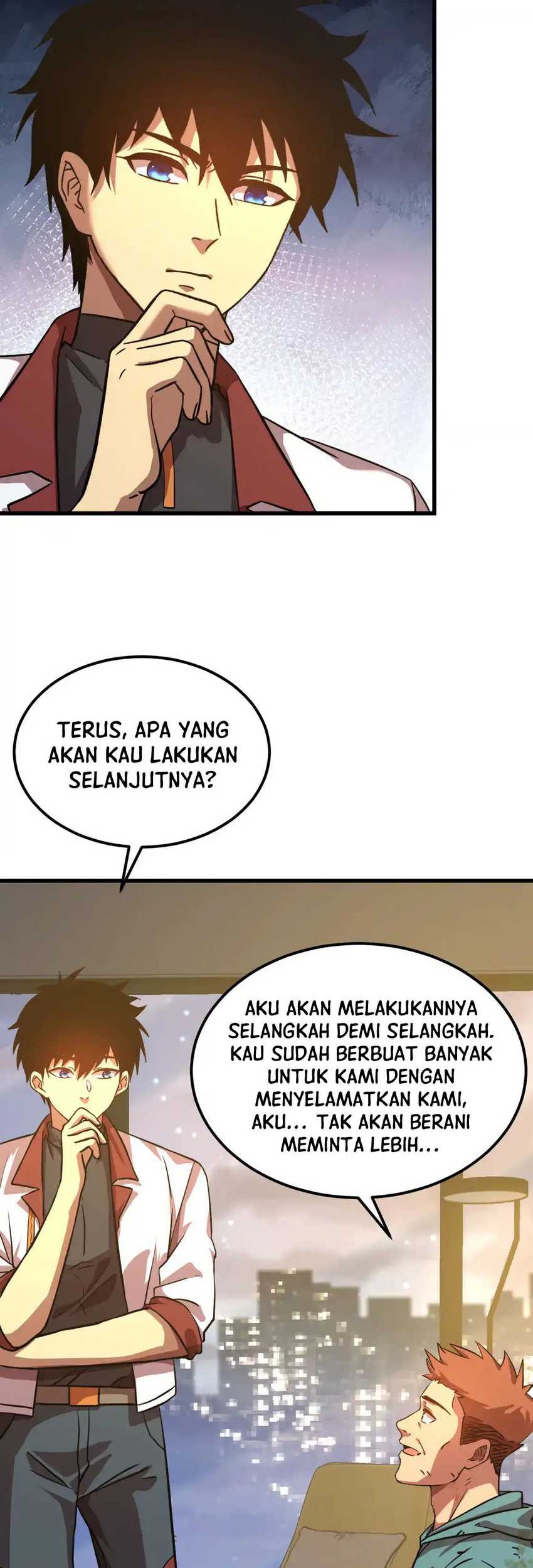 Apex Future Martial Arts Chapter 100 Gambar 58