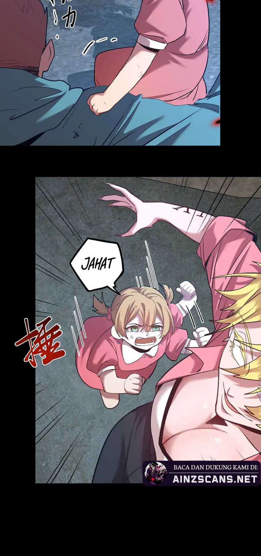 Apex Future Martial Arts Chapter 100 Gambar 11