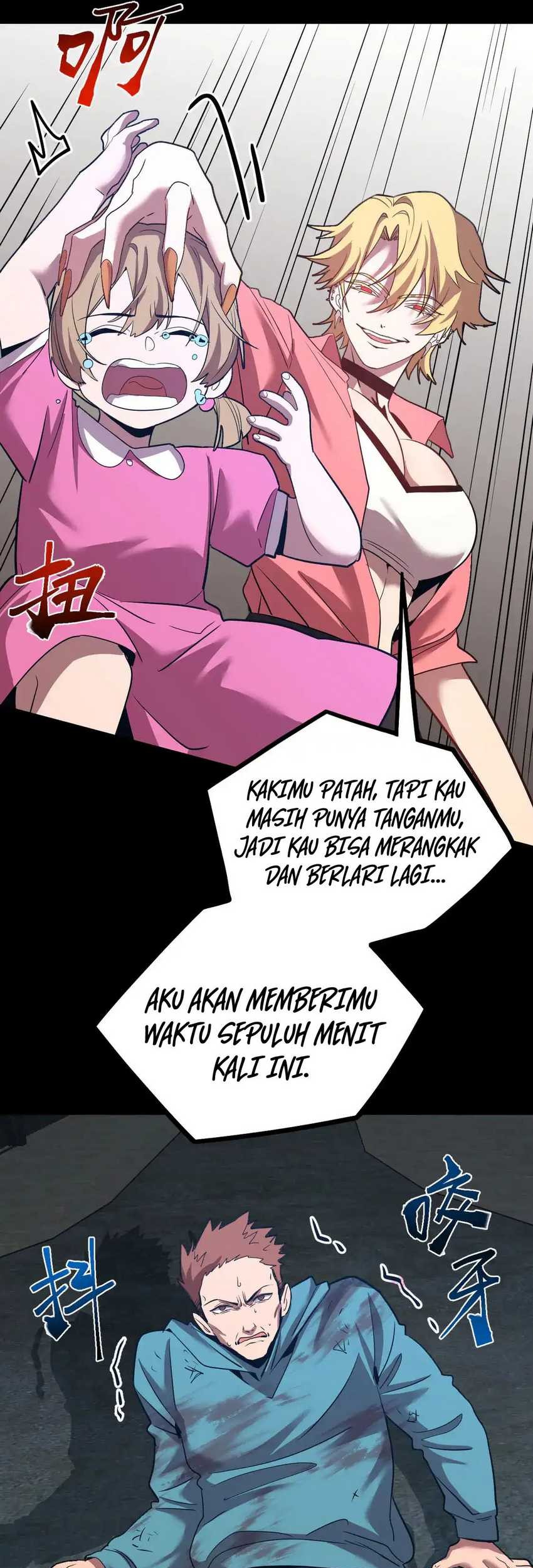 Apex Future Martial Arts Chapter 100 Gambar 12