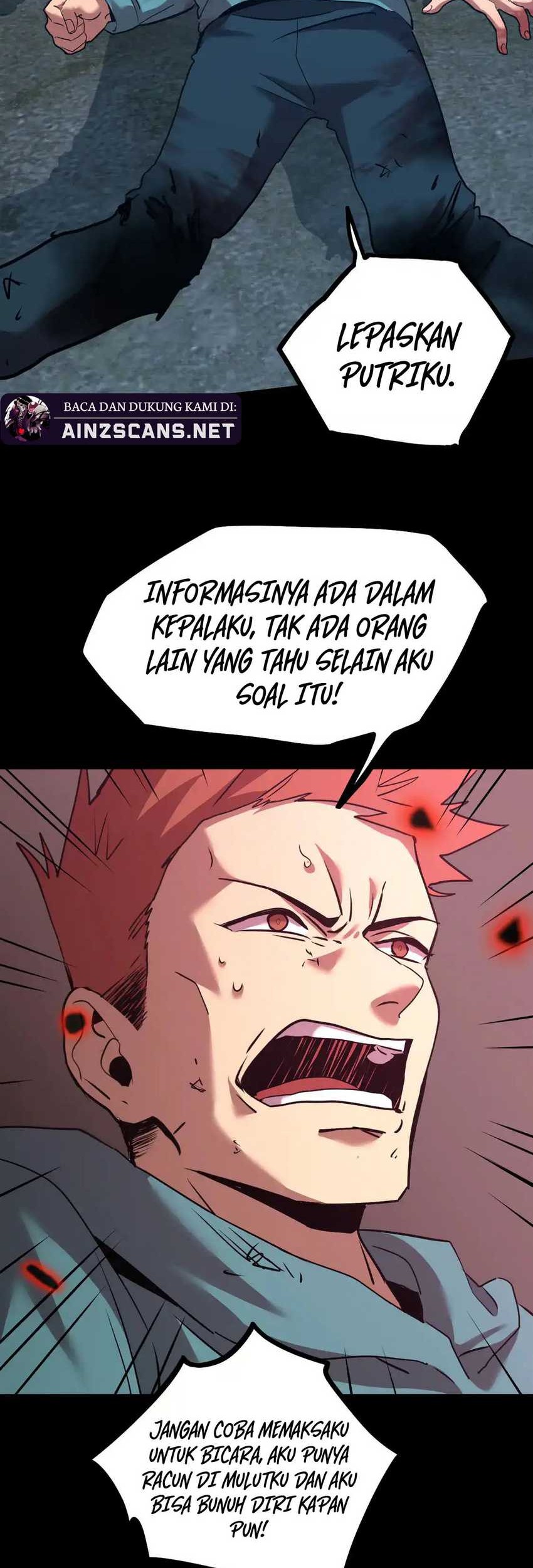 Apex Future Martial Arts Chapter 100 Gambar 13