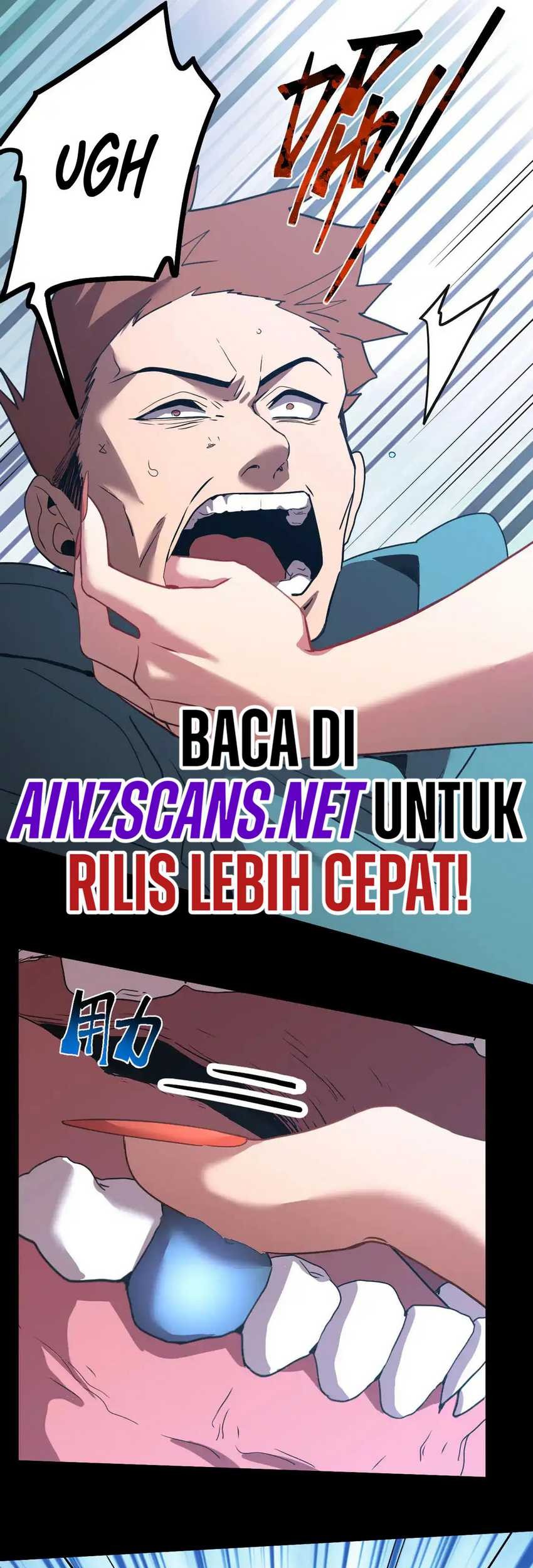 Apex Future Martial Arts Chapter 100 Gambar 15