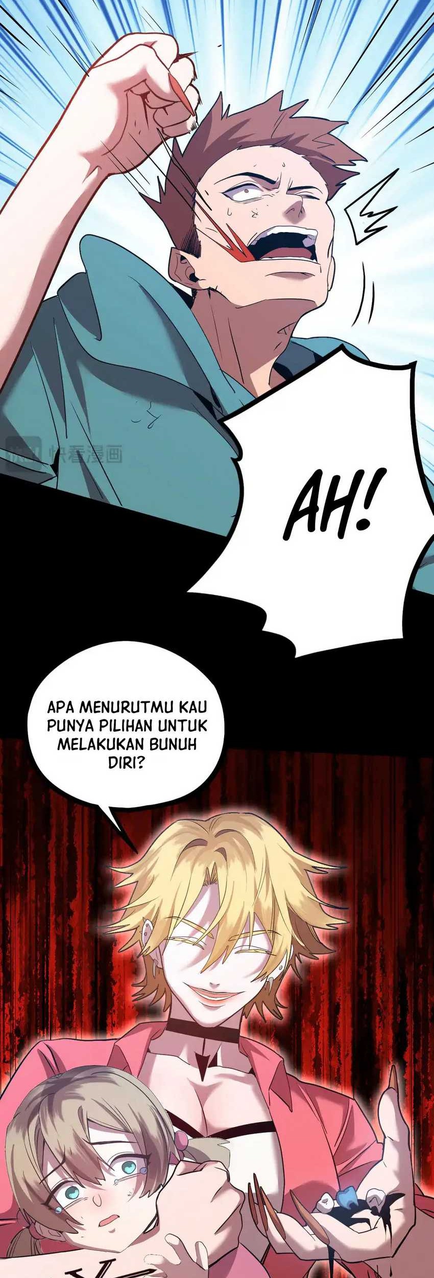 Apex Future Martial Arts Chapter 100 Gambar 16